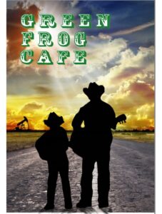 Green Frog Cafe 2024 on netflix