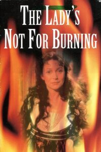 The Lady’s Not For Burning 1987 on netflix