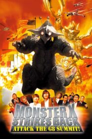 The Monster X Strikes Back: Attack the G8 Summit 2008 on netflix