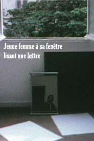 Jeune femme à sa fenêtre lisant une lettre 1983 on netflix