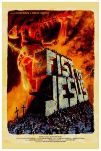 Fist of Jesus 2012 on netflix