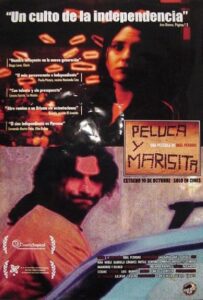 Peluca y Marisita 2002 on netflix
