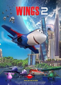 Wings 2 2021 on netflix