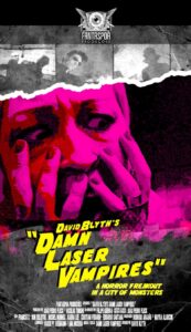 David Blyth’s Damn Laser Vampires 2012 on netflix