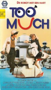 Too Much 1987 on netflix