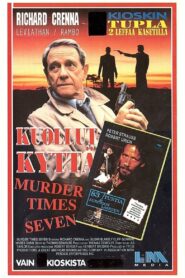Murder Times Seven 1990 on netflix