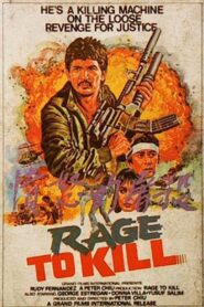 Rage to Kill 1990 on netflix