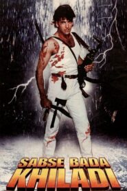 Sabse Bada Khiladi 1995 on netflix