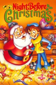 The Night Before Christmas 1994 on netflix