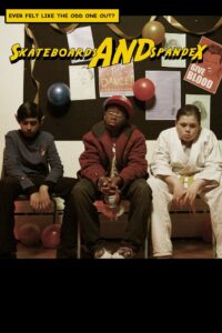 Skateboards and Spandex 2010 on netflix