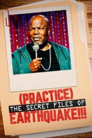 (Practice) The Secret Files of Earthquake!!! 2022 on netflix