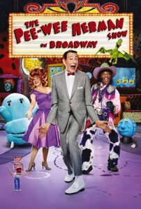 The Pee-wee Herman Show on Broadway 2011 on netflix