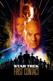 Star Trek: First Contact 1996 on netflix