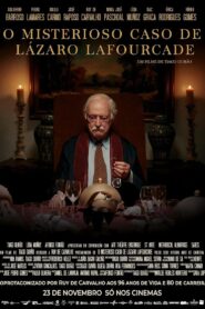 O Misterioso Caso de Lázaro Lafourcade 2023 on netflix
