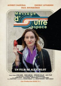 Message d’outre-espace 2021 on netflix
