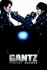 Gantz: Perfect Answer 2011 on netflix
