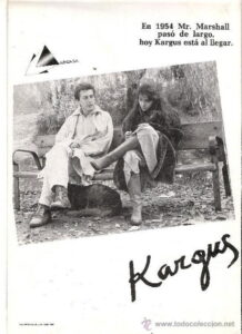Kargus 1981 on netflix
