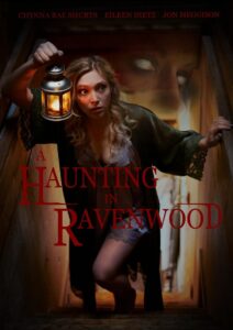 A Haunting in Ravenwood 2021 on netflix