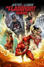 Justice League: The Flashpoint Paradox 2013 on netflix