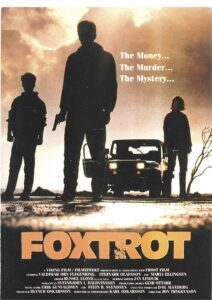 Foxtrot 1988 on netflix