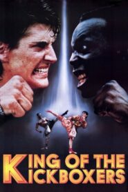The King of the Kickboxers 1990 on netflix