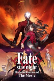 Fate/stay night: Unlimited Blade Works 2010 on netflix