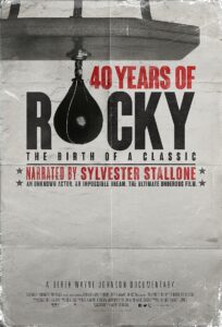 40 Years of Rocky: The Birth of a Classic 2020 on netflix
