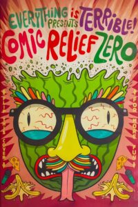 Comic Relief Zero 2013 on netflix