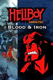 Hellboy Animated: Blood and Iron 2007 on netflix