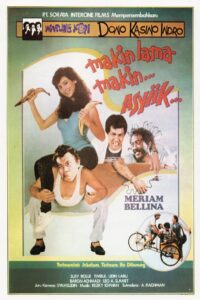 The Longer, The Better 1987 on netflix
