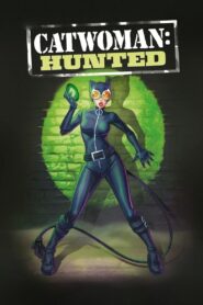 Catwoman: Hunted 2022 on netflix