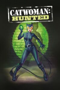 Catwoman: Hunted 2022 on netflix