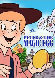 Peter and the Magic Egg 1983 on netflix