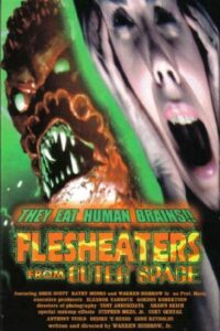 Flesh Eaters from Outer Space 1989 on netflix
