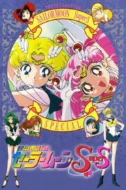 Sailor Moon SuperS: Special 1995 on netflix