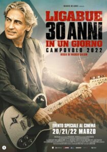 Ligabue – 30 anni in un giorno 2023 on netflix