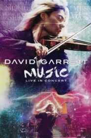 David Garrett – Music – Live in Concert 2012 on netflix