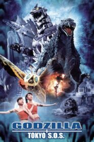 Godzilla: Tokyo S.O.S. 2003 on netflix