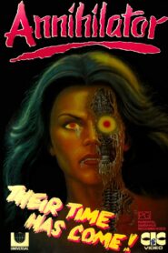 Annihilator 1986 on netflix