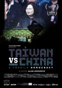 Taiwan: A Digital Democracy in China’s Shadow 2021 on netflix