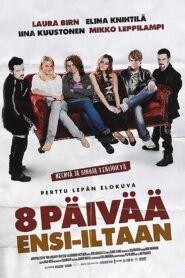 8 Days to Premiere 2008 on netflix