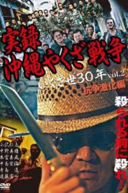 True Story: Okinawa Yakuza War 2 2002 on netflix