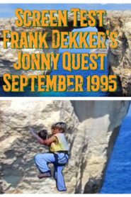 Jonny Quest Screen Test 09/95 1995 on netflix