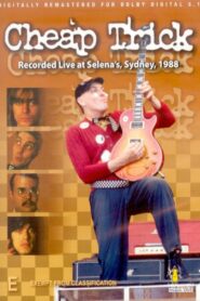 Cheap Trick – Live In Australia ’88 1999 on netflix