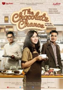 The Chocolate Chance 2017 on netflix
