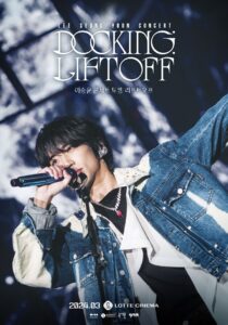 Lee Seung Yoon Concert Docking : Liftoff 2024 on netflix