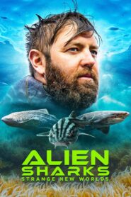 Alien Sharks: Strange New Worlds 2023 on netflix