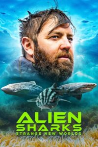 Alien Sharks: Strange New Worlds 2023 on netflix