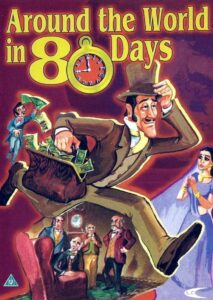 Around the World in 80 Days 1990 on netflix