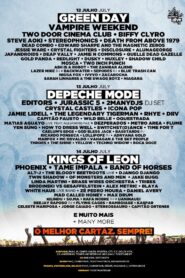 Green Day – Optimus Alive 2013 on netflix